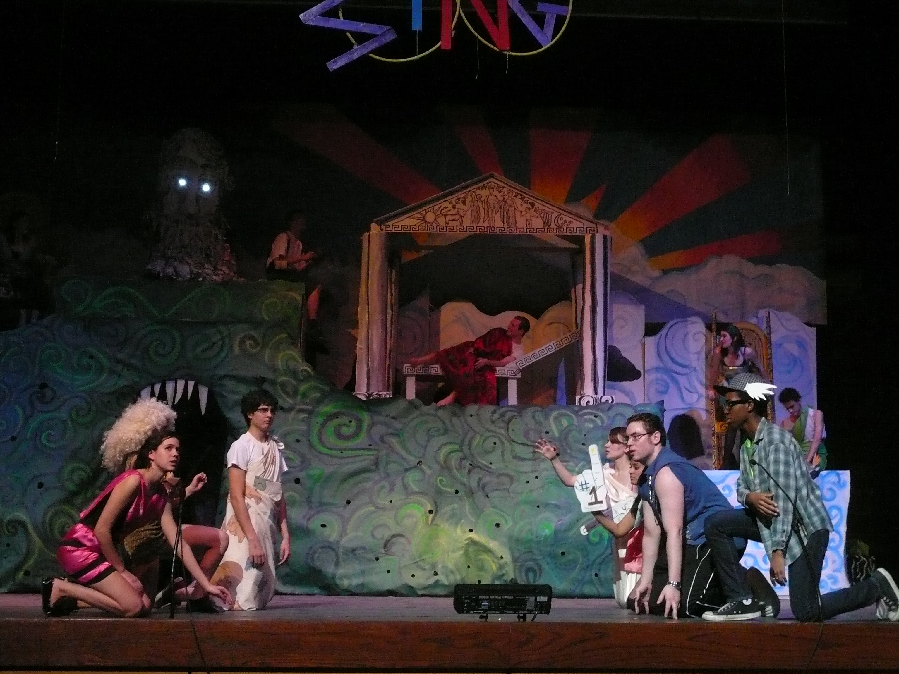 2010 SING!